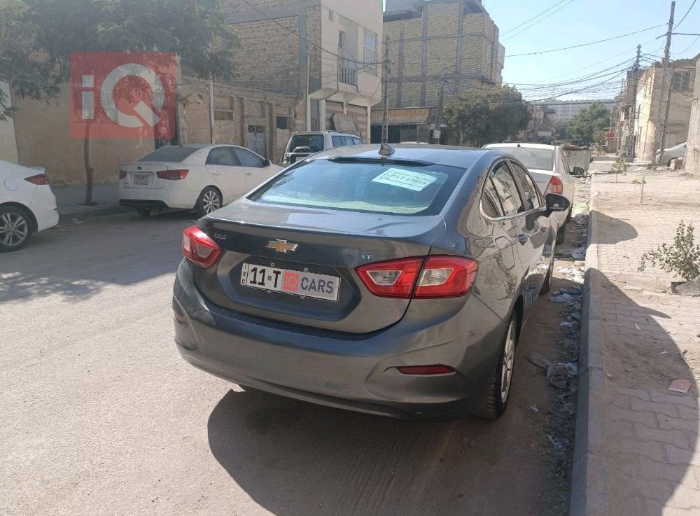 شيفروليه كروز